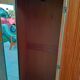Vintage Scandinavian wardrobe from the 50s 60s