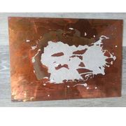 Dutch oil on copper