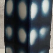 Contemporary Duo of Vases Bottles Soliflores KARE Design Glass Ceramic