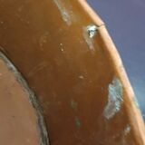 Cache pot en cuivre