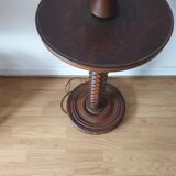 Charles Dudouyt floor lamp
