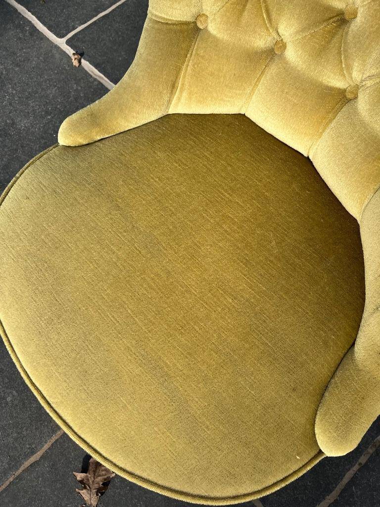 Fauteuil vintage - une place - petit fauteuil