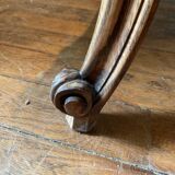 Louis XV style extendable table