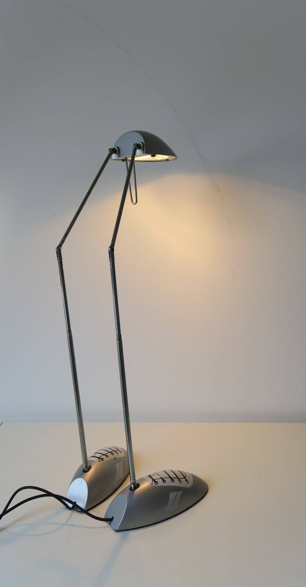 Lampe Philippe Michel, 1970, France