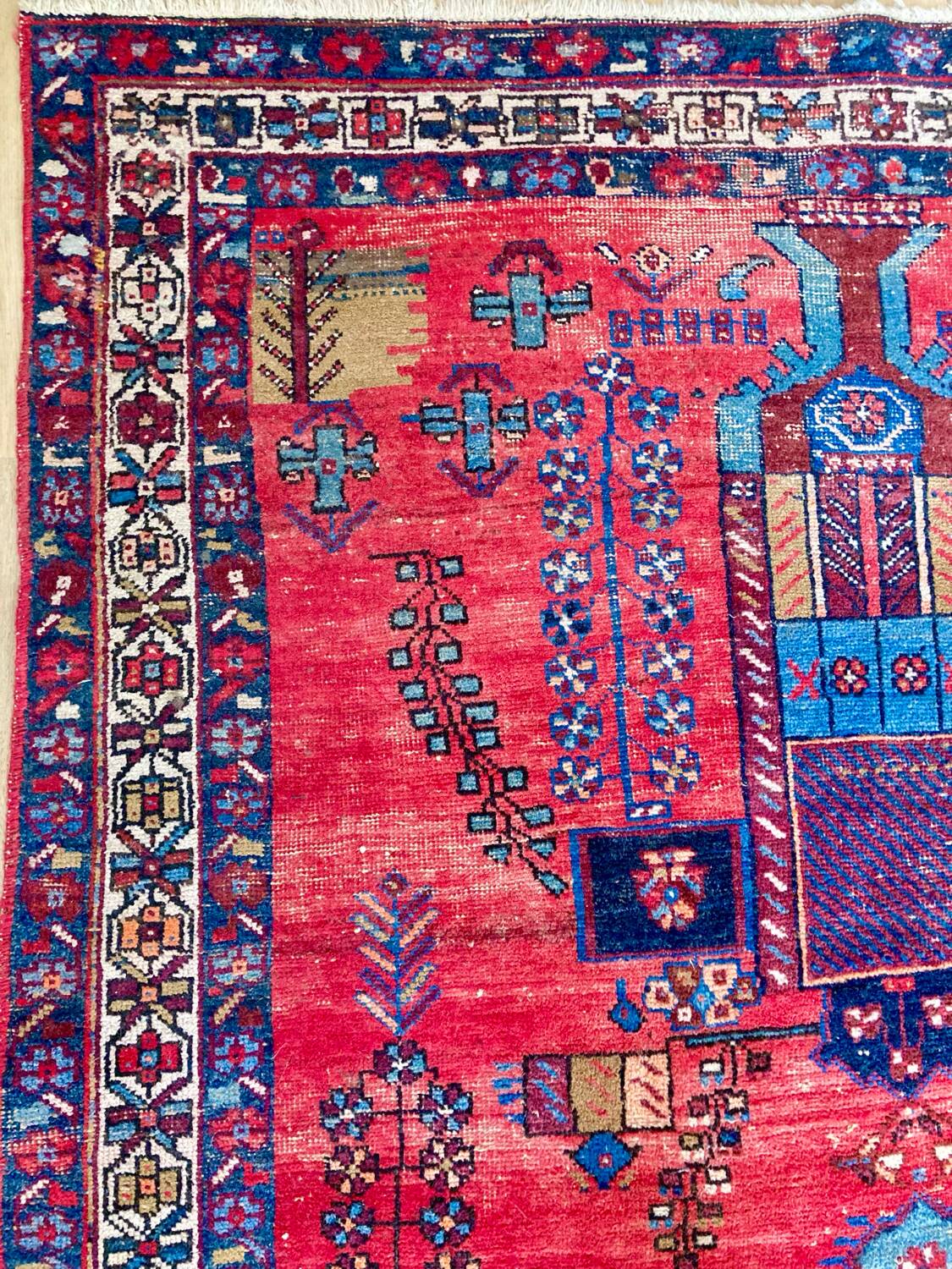Persian carpet