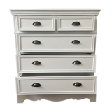 Pair of chest of drawers