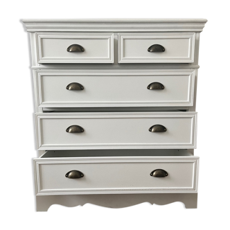 Pair of chest of drawers