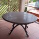 Outdoor table inopiu