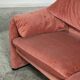 Maralunga sofa by Vico Magistretti for Cassina Italy 1973