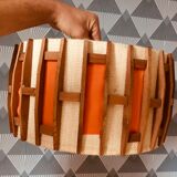 Vintage hanging lamp