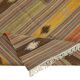Contemporary Tribal Decorative Kilim 122 cm x 188 cm