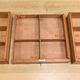Important architect's desk in mahogany - 1920