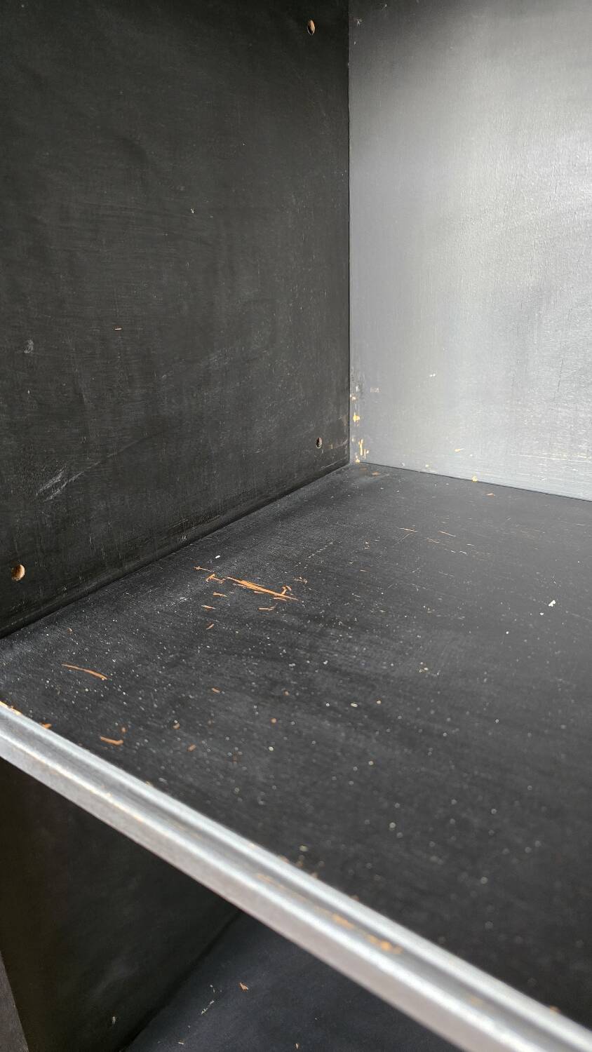 Vintage column library "Passage" – Drexel Heritage, Made in the USA