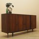 Rosewood sideboard, Danish design, 1970s, production: Denmark