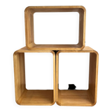 Rectangles in solid wood