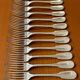 12 Christofle Cluny old Paris forks 20.5 cm very good condition