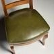 Set of 5 dining chairs