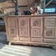 Buffet bahut breton chene massif