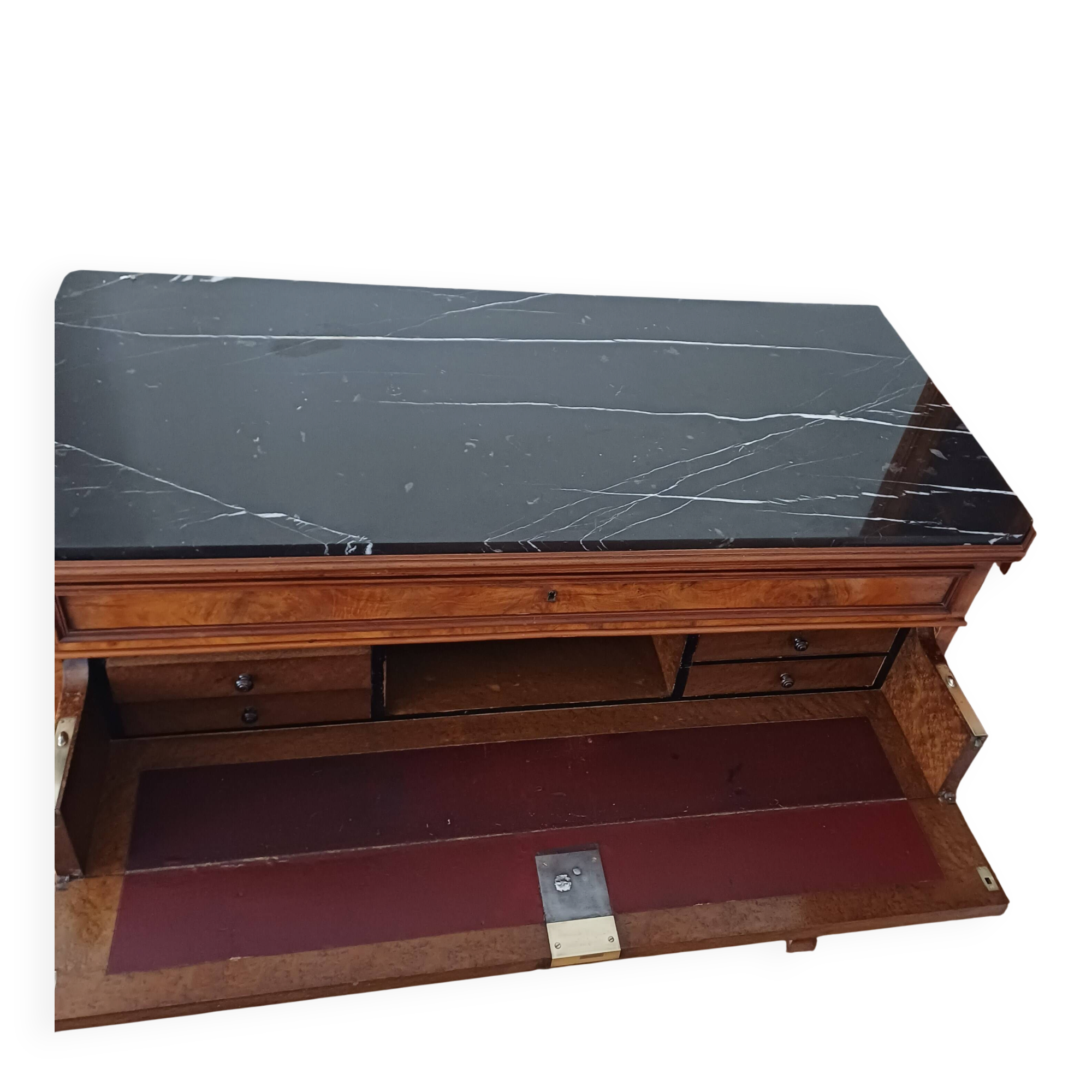 Secretary Chest of Drawers