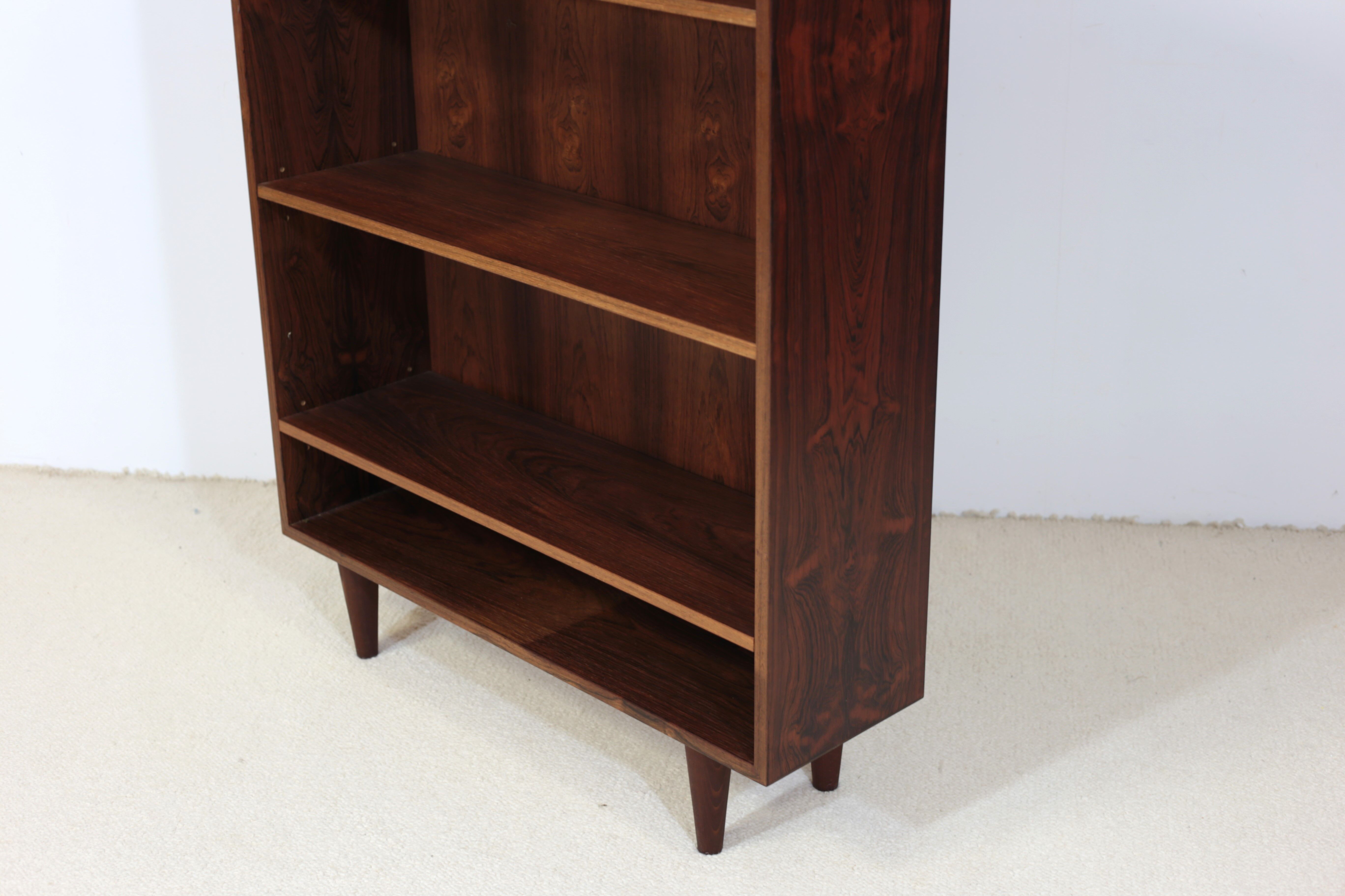 Rosewood bookcase