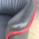 Maison de Sede leather armchair