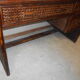 Bureau en rotin