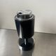 Vintage sarome japan table lighter in black plastic