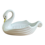 Swan soap dish