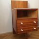 Small Night Stand by Mojmir Pozar for UP Zavody, 1960s