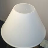 Mushroom lamp by Glashutte Limburg 1970s