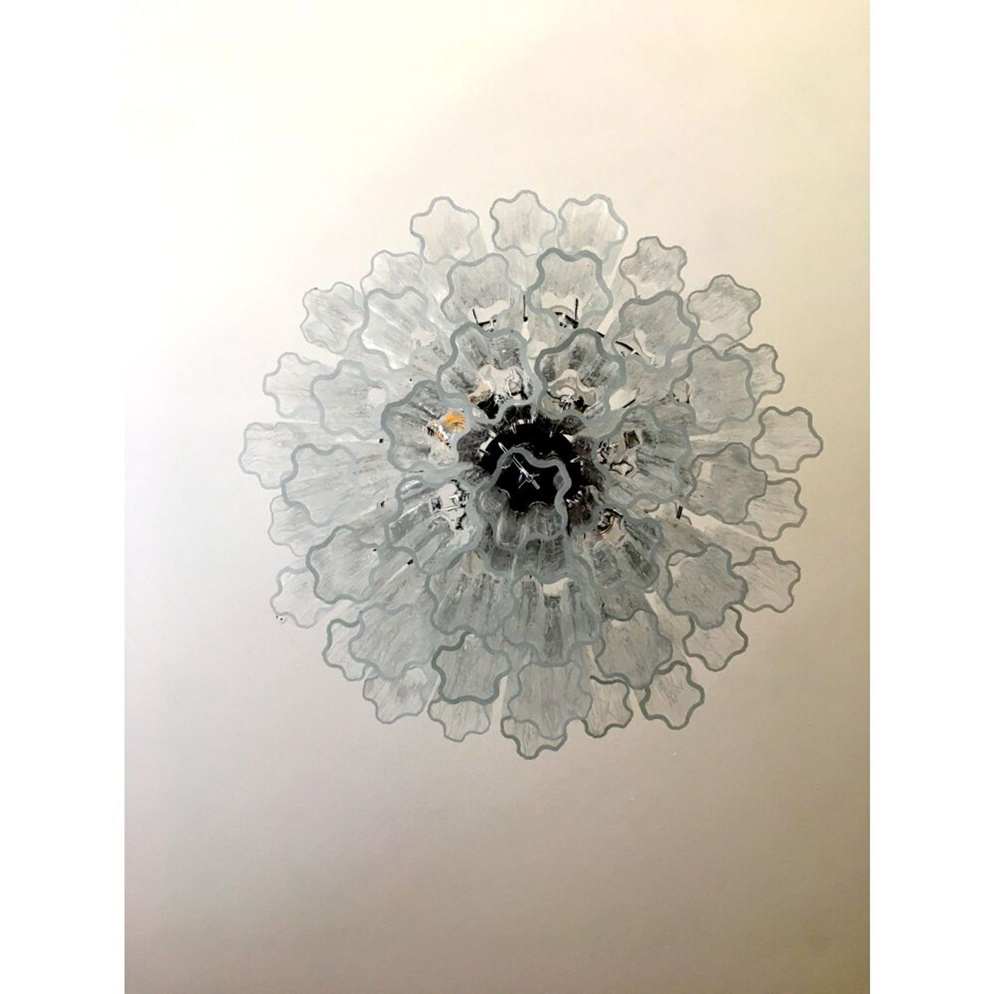 Lustre en verre de murano -5l