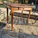 Table bureau 1 tiroir