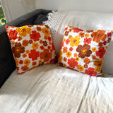 Set of two decorative cushions 70
