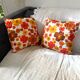 Set of two decorative cushions 70