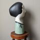Ceramic marotte handmade bohemian country decoration