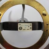 Mid-Century Table Lamp from Valasske Mezirici, Karel Volf, 1970s