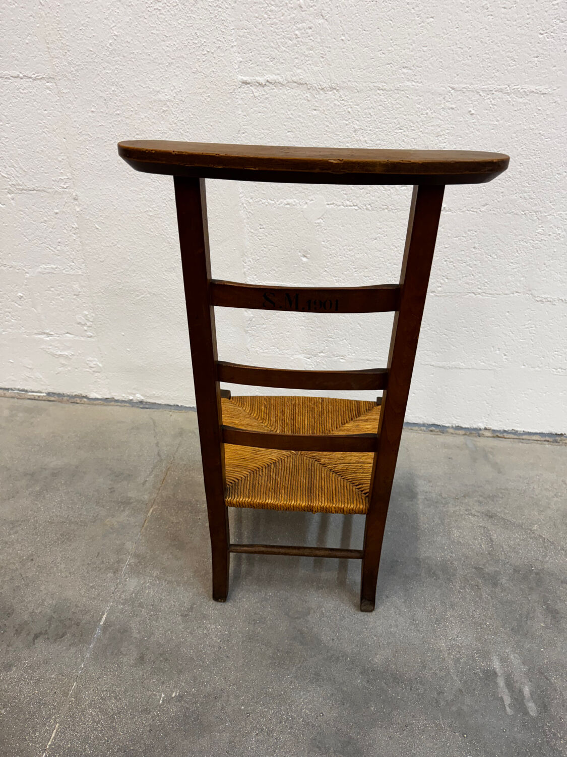 Chair pray God