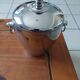 Remy Letang Vintage Stainless Steel Ice Bucket