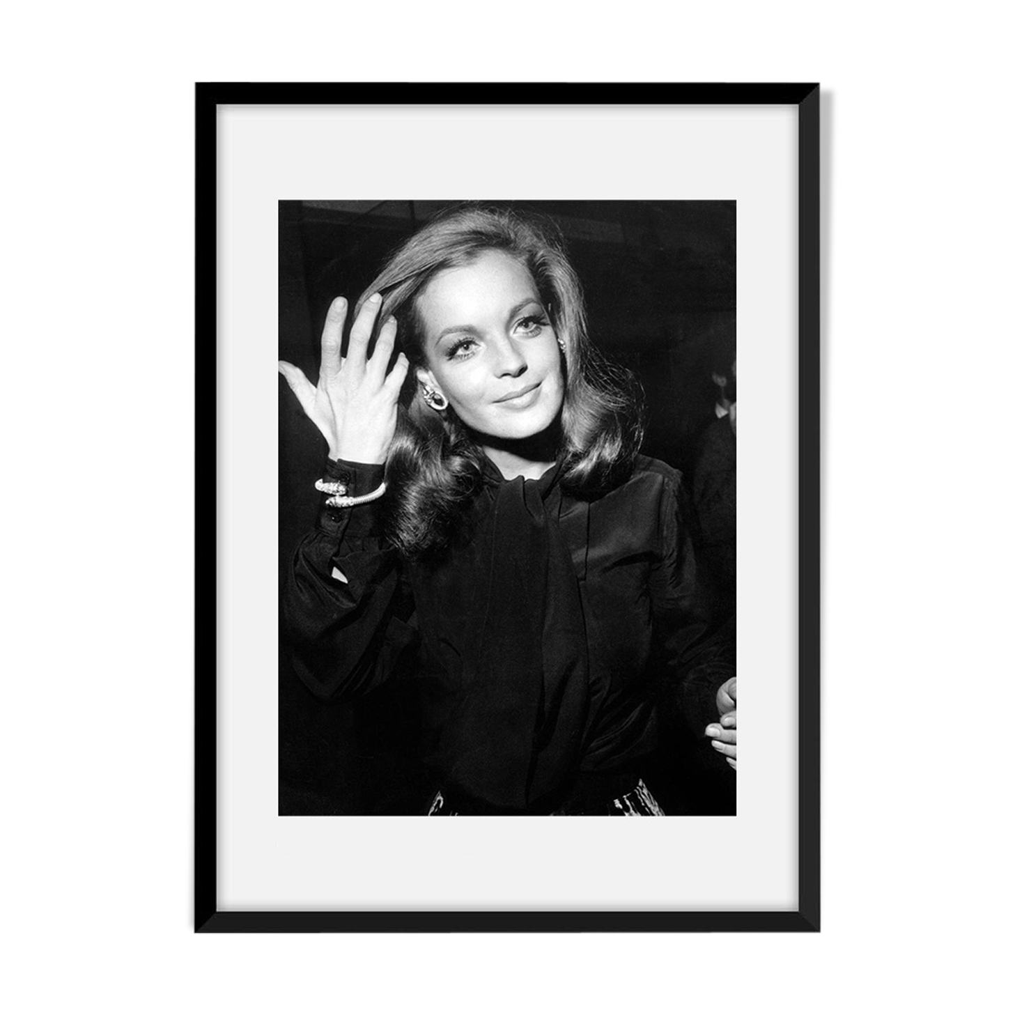 Romy Schneider in 1970