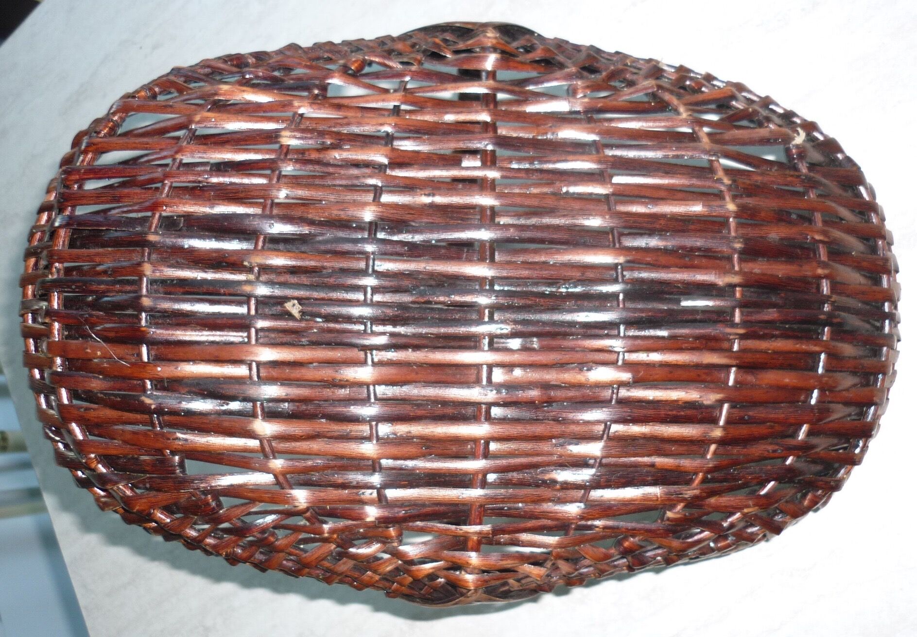 Panier corbeille avec anse