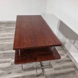 H-180 desk by Jindrich Halabala