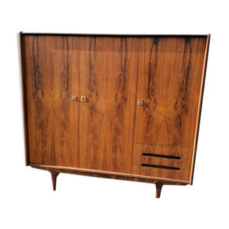 Vintage rosewood cabinet