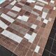 1960s design Abstract Rug/carpet, Czechoslovakia - bouclé