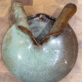 Ceramic wall vase by Marc Benjamin
