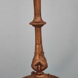 Bronze candlestick