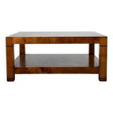 Table basse art déco