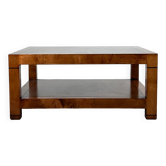 Table basse art déco