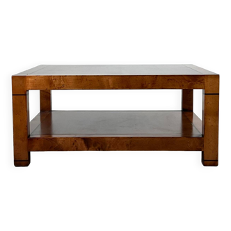Table basse art déco