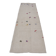 Handwoven Vintage Hemp Hallway Runner sku3921