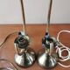 Paire de lampes vintage Arlus